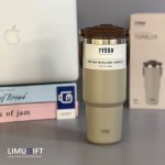 تراول ماگ تایسو دسته دار مدل تامبلر دوحالته 900 میل (Tyeso)- کد 0426 - Image 3
