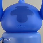 مینی فلاسک فانتزی دیزنی اورجینال استیچ درب عروسکی 200 میل آبی (Stitch Disney)- کد 0410 - Image 4
