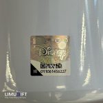 مینی فلاسک فانتزی دیزنی اورجینال استیچ درب عروسکی 200 میل آبی (Stitch Disney)- کد 0410 - Image 5