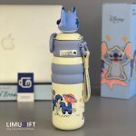 تراول ماگ فانتزی دیزنی اورجینال طرح استیچ و زوتوپیا و میکی موس 480 میل (Zootopia)- کد 0419 - Image 8