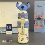 تراول ماگ فانتزی دیزنی اورجینال طرح استیچ و زوتوپیا و میکی موس 480 میل (Zootopia)- کد 0419 - Image 9
