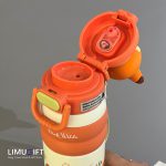 تراول ماگ فانتزی دیزنی اورجینال طرح استیچ و زوتوپیا و میکی موس 480 میل (Zootopia)- کد 0419 - Image 7
