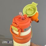 تراول ماگ فانتزی دیزنی اورجینال طرح استیچ و زوتوپیا و میکی موس 480 میل (Zootopia)- کد 0419 - Image 6