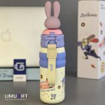 تراول ماگ فانتزی دیزنی اورجینال طرح استیچ و زوتوپیا و میکی موس 480 میل (Zootopia)- کد 0419 - Image 13