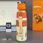 تراول ماگ فانتزی دیزنی اورجینال طرح استیچ و زوتوپیا و میکی موس 480 میل (Zootopia)- کد 0419 - Image 11