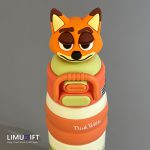 تراول ماگ فانتزی دیزنی اورجینال طرح استیچ و زوتوپیا و میکی موس 480 میل (Zootopia)- کد 0419 - Image 17