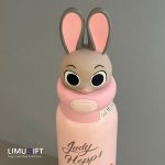 فلاسک فانتزی دیزنی اصل زوتوپیا درب عروسکی 400 میل (zootopia disney)- کد 0412 - Image 4