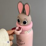فلاسک فانتزی دیزنی اصل زوتوپیا درب عروسکی 400 میل (zootopia disney)- کد 0412 - Image 5