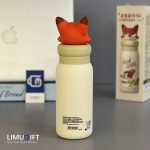 فلاسک فانتزی دیزنی اصل زوتوپیا درب عروسکی 400 میل (zootopia disney)- کد 0412 - Image 11