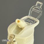 قمقمه استیل تایسو مینیمال نی دار 600 میل با بدنه مات (Tyeso)- کد 0404 - Image 8
