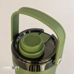 شیکر تراول ماگ دوجداره دسته دار برند Xiaodao- کد 0421 - Image 10