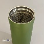 شیکر تراول ماگ دوجداره دسته دار برند Xiaodao- کد 0421 - Image 11