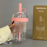 تامبلر اورجینال (کلدماگ) نسپرسو NESPRESSO صورتی- کد 0403