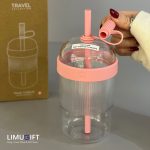 تامبلر اورجینال (کلدماگ) نسپرسو NESPRESSO صورتی- کد 0403 - Image 3