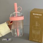 تامبلر اورجینال (کلدماگ) نسپرسو NESPRESSO صورتی- کد 0403 - Image 7