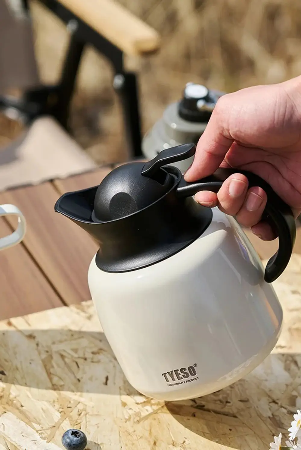 فلاسک مسافرتی تایسو