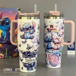 ماگ استنلی مدل تامبلر طرح استیچ کد 0432 - Image 4