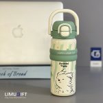 تراول ماگ کودک دسته دار دوحالته 600 میل کد 0474 - Image 2