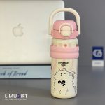 تراول ماگ کودک دسته دار دوحالته 600 میل کد 0474 - Image 3
