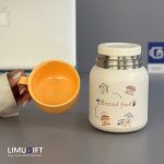 فلاسک غذا فانتزی کودک 500 میل برند DIYI کد 0454 - Image 6