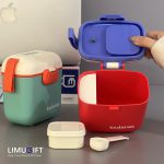 ظرف غذا فانتزی برند Tedemei- کد 0445 - Image 11