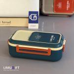 ظرف غذا کتابی دو قسمتی- کد 0444 - Image 4