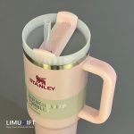 ماگ استنلی نی دار 40oz کوئنچر طرح تامبلر (Stanley) کد 0446 - Image 9
