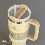ماگ استنلی نی دار 40oz کوئنچر طرح تامبلر (Stanley) کد 0446 - Image 7