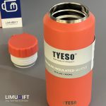 مینی فلاسک تایسو 500 میل با درب پیچی (Tyeso) کد 0447 - Image 10