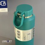 مینی فلاسک تایسو 500 میل با درب پیچی (Tyeso) کد 0447 - Image 9