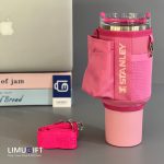 کیف ماگ استنلی 40Oz کیفیت اورجینال- کد 0451 - Image 3