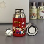 مینی تراول ماگ اسنوپی و کیتی درجه دار -کد 0495 - Image 5