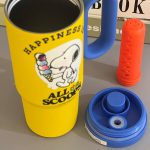 تراول ماگ اسنوپی طرح تامبلر برند Peanuts کد 0478 - Image 9