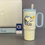 تراول ماگ اسنوپی طرح تامبلر برند Peanuts کد 0478 - Image 4
