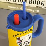 تراول ماگ اسنوپی طرح تامبلر برند Peanuts کد 0478 - Image 6