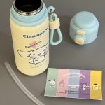 تراول ماگ فانتزی کرومی، ملودی و سینامورول دوحالته برند Sanrio کد 0496 - Image 7