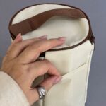 ظرف غذا کیف دار دو عددی برند Bento Box کد 0504 - Image 4