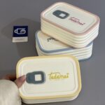 ظرف غذا مینیمال برند Tedemei کد 0498