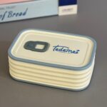 ظرف غذا مینیمال برند Tedemei کد 0498 - Image 3