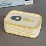 ظرف غذا مینیمال برند Tedemei کد 0498 - Image 4