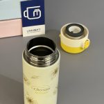 مینی تراول ماگ فانتزی گلدار کد 0533 - تصویر 7
