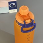 قمقمه ورزشی دتاکس لیوان دار برند ایان (Eyun) کد 0546 - تصویر 13