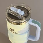تراول ماگ استنلی ابروبادی آبی مدل نیو کالکشن ضدنشتی (Stanley) کد 0558 - تصویر 2