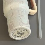 تراول ماگ استنلی ابروبادی کرم مدل نیو کالکشن ضدنشتی (Stanley) کد 0559 - تصویر 4