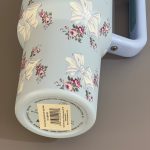ماگ استنلی طرح پاپیون جعبه کادویی 40oz آبی (Stanley) کد 0563 - تصویر 5