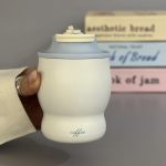 مینی تراول ماگ فانتزی دوحالته Coffee کد 0532 - تصویر 5