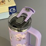 تراول ماگ طرح پاپیون برند سیتارایوری (Sitarayuri) کد 0197 - تصویر 9
