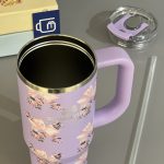 تراول ماگ طرح پاپیون برند سیتارایوری (Sitarayuri) کد 0197 - تصویر 10