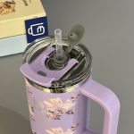 تراول ماگ طرح پاپیون برند سیتارایوری (Sitarayuri) کد 0197 - تصویر 8