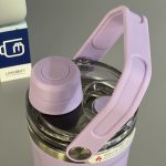 تراول ماگ سیتارایوری دوحالته مدل بطری استیل درب مگنتی 800 میل (Sitarayuri) کد 0524 - تصویر 13